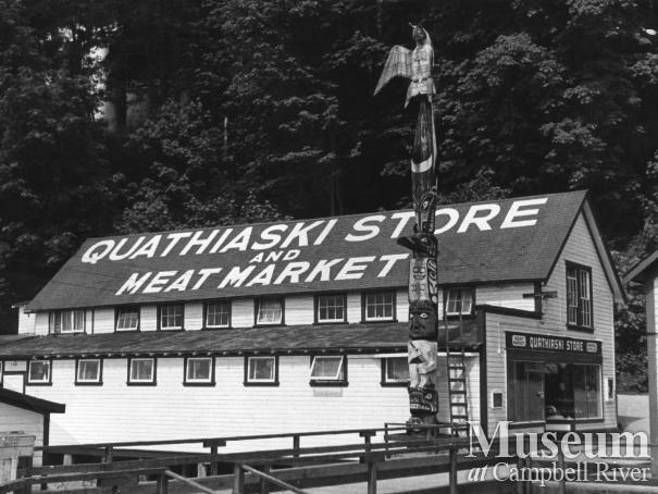Quathiaski Store and Meat Market