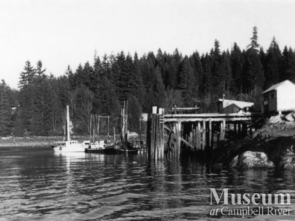 Whaletown, Cortes Island