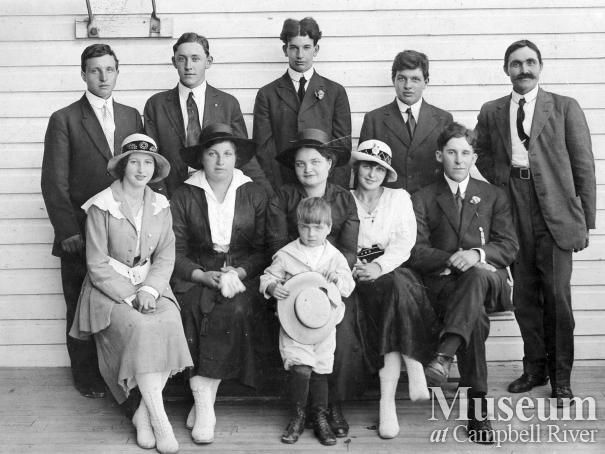 Quadra Island Pioneers
