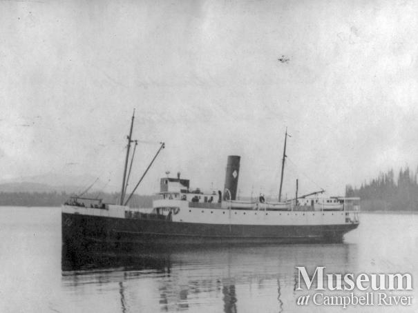 The Union Steamship, Venture
