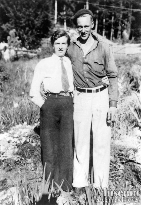 Paula and Frank Culbard, Read Island