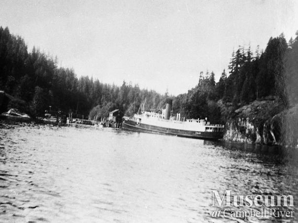 Union Steamship, Chelohsin