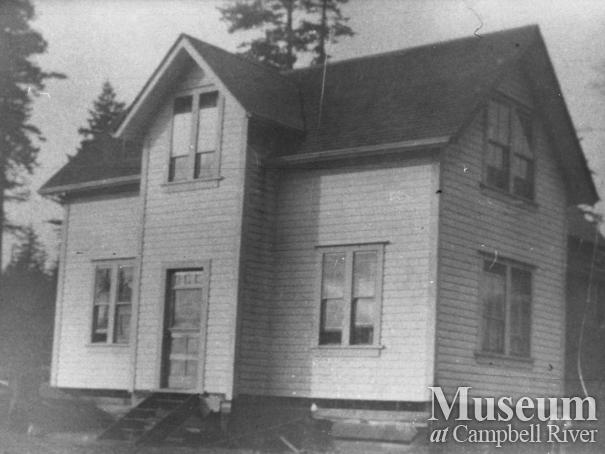 Mansons Landing, Cortes Island