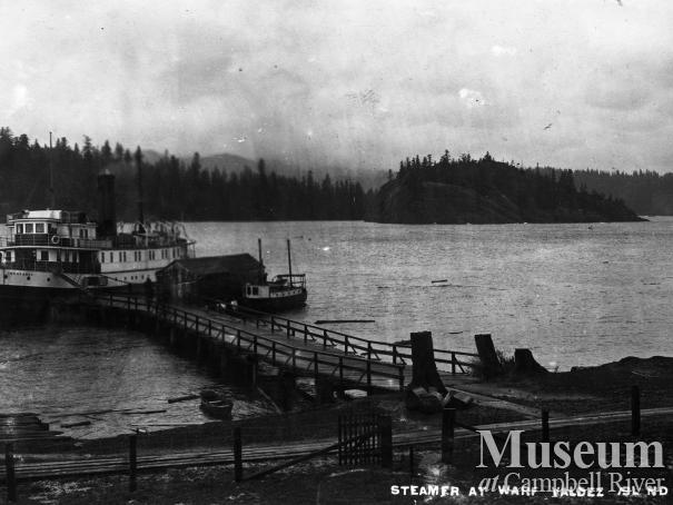 Union Steamship, Cheakamus