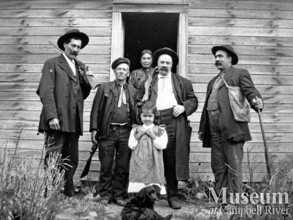 Quadra Island Pioneers