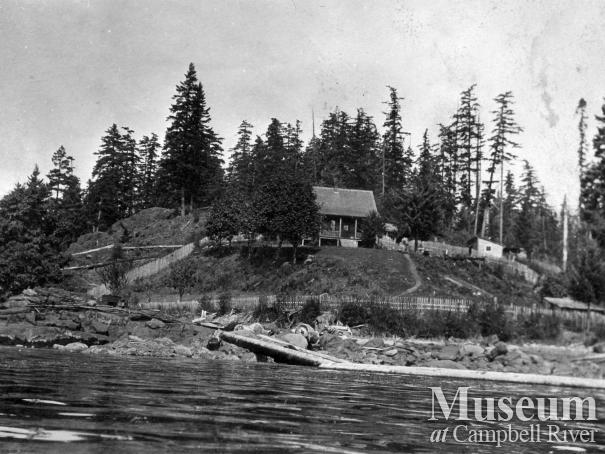  The Falks' Place, August 1913 