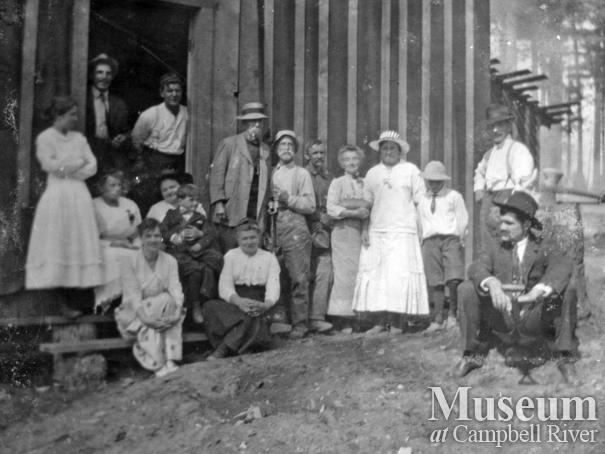 Quadra Island Gathering  