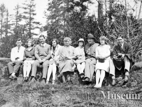 Quadra Island Residents