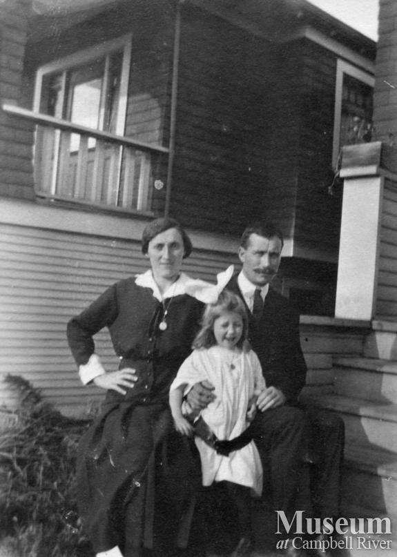 The Berg Family, Quadra Island