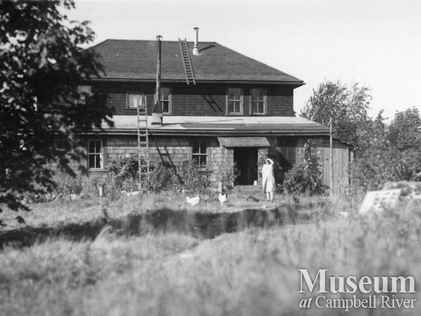 Twidle House, Granite Bay