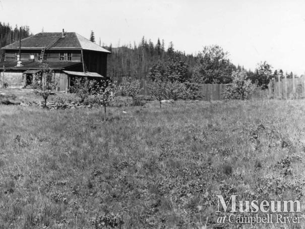 Probably Twidle House and Orchard, Granite Bay