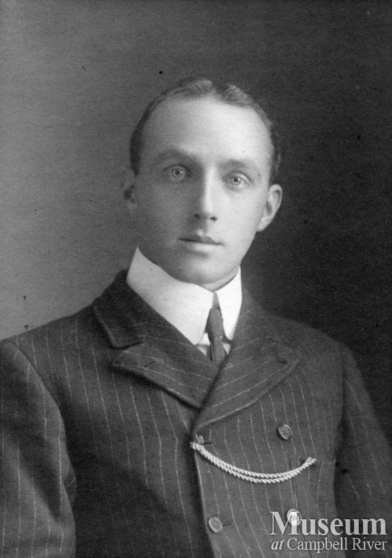 Portrait of Henry Twidle