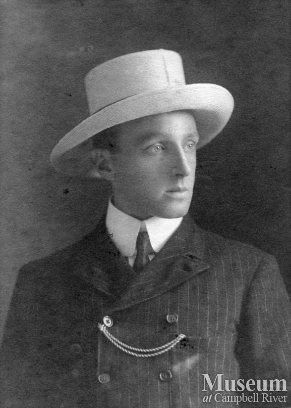 Portrait of Henry Twidle