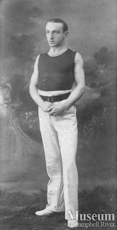 Portrait of Henry Twidle