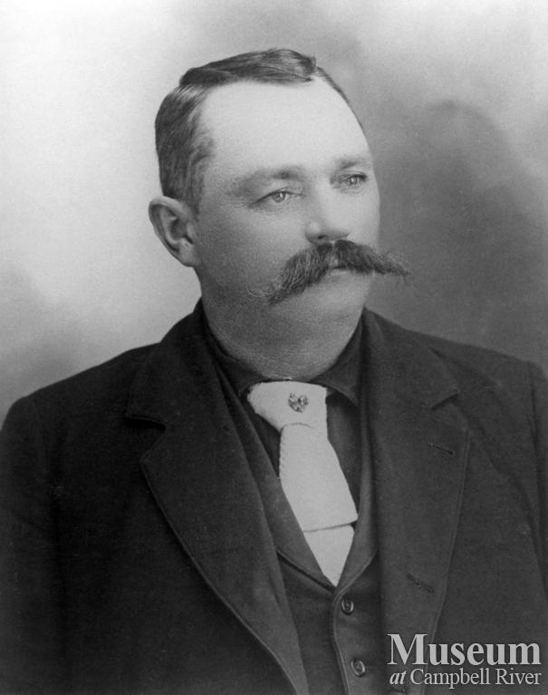 Portrait of Edgar Wilmer Wylie