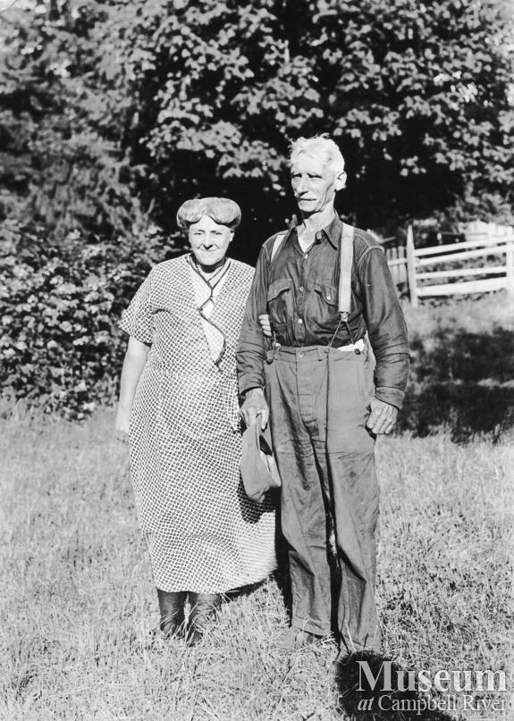 Mr. and Mrs. Grace
