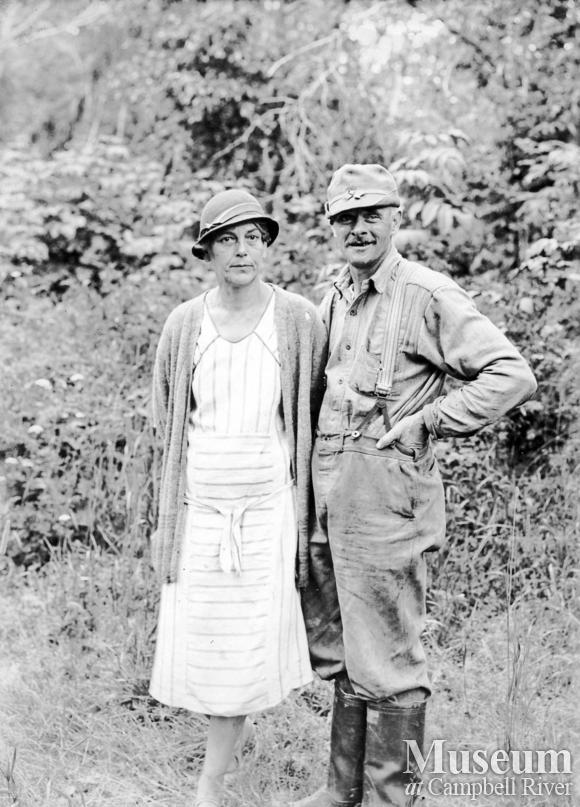 Laurette and Jim Stanton