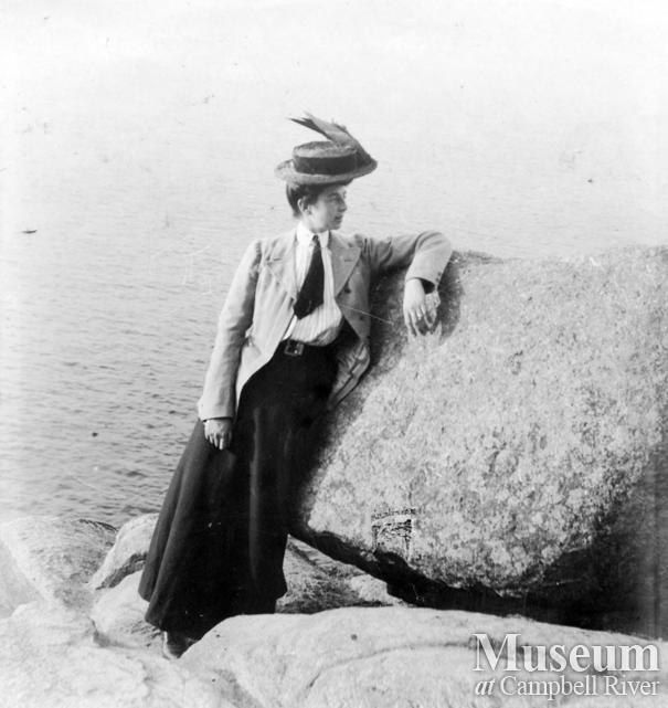Amy Barrow (nee Bradford)