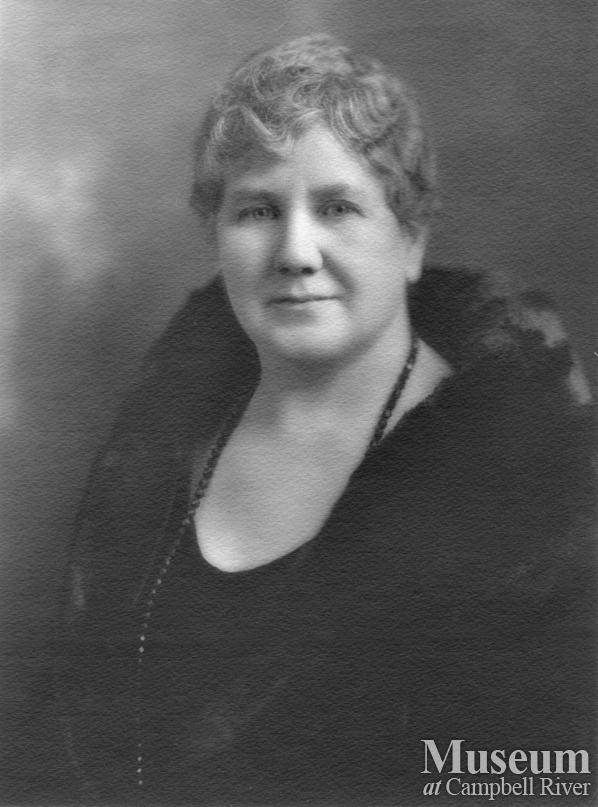 Portrait of Margaret Emma Anderson