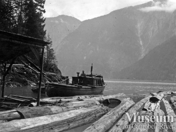 Stapleton's place at Stuart Island