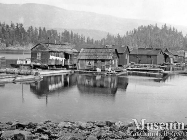 Parker's Logging Camp