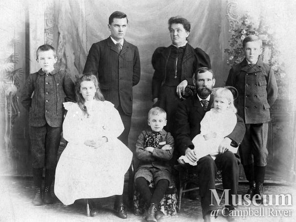 The Marlatt family
